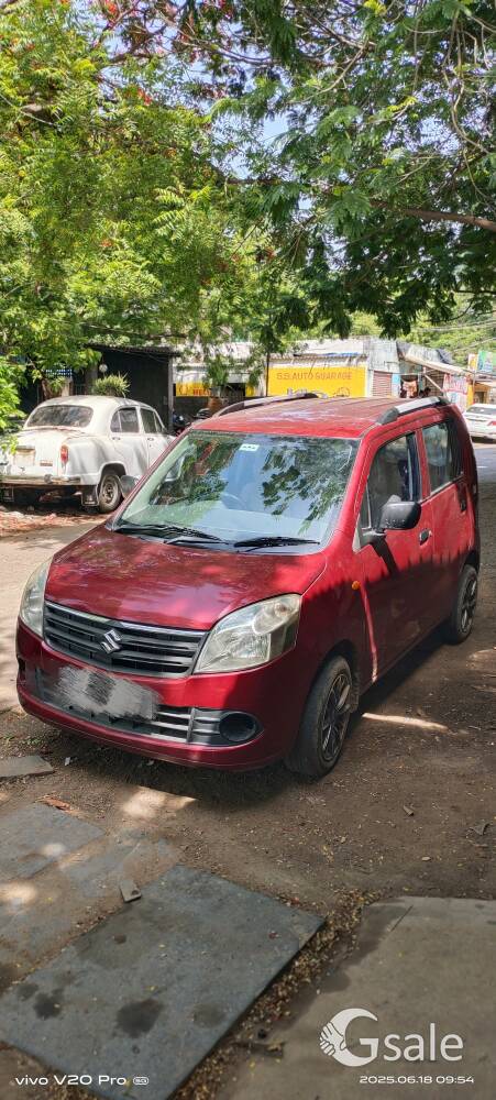WagonR 2012 model 