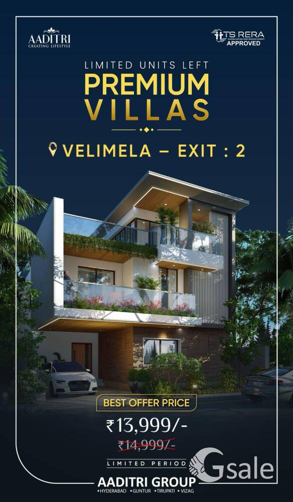 Empire Royal Villas: Your Realm of Affluence ✨