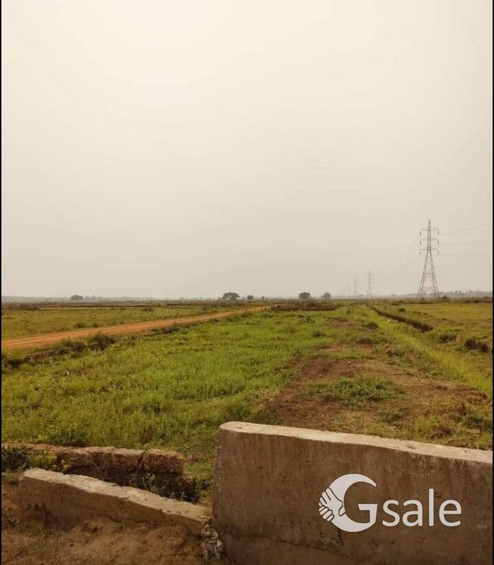 Plot for sale
