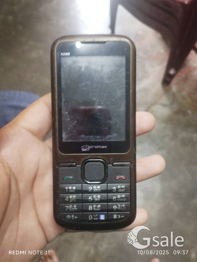 mcromax mobile 