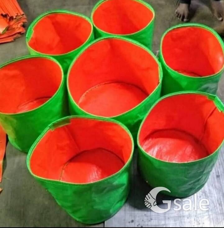 HDPE Grow bag