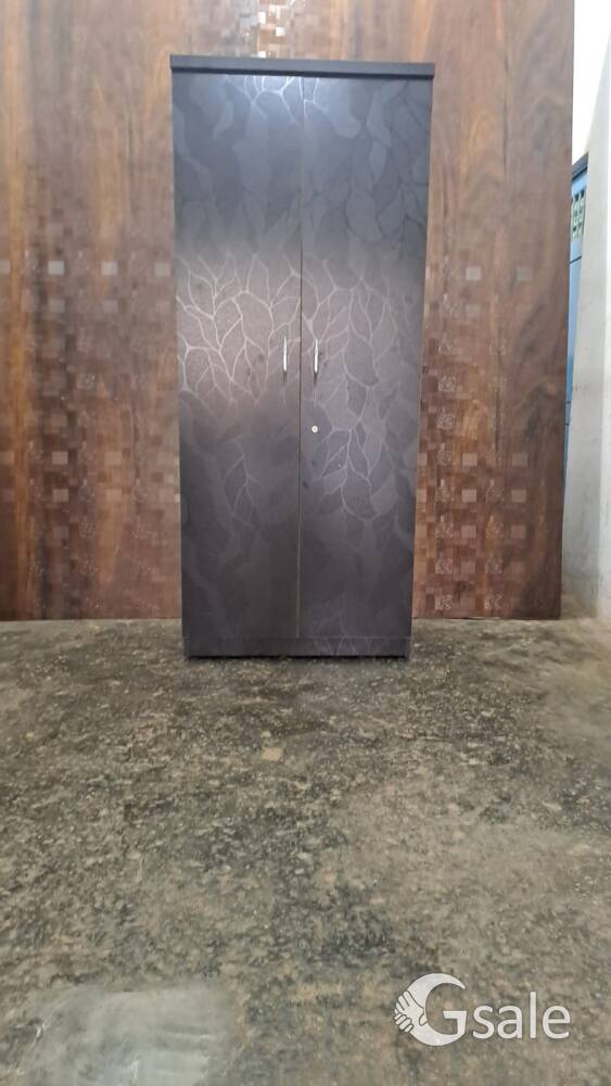 2 door wardrobe new brand 