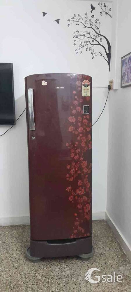 Samsung Refrigerator 230 LTR 11