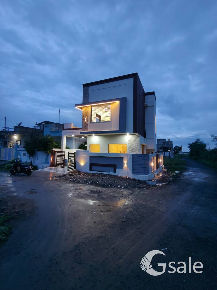 luxurious banglow for sale at Sarang vihar amravati 