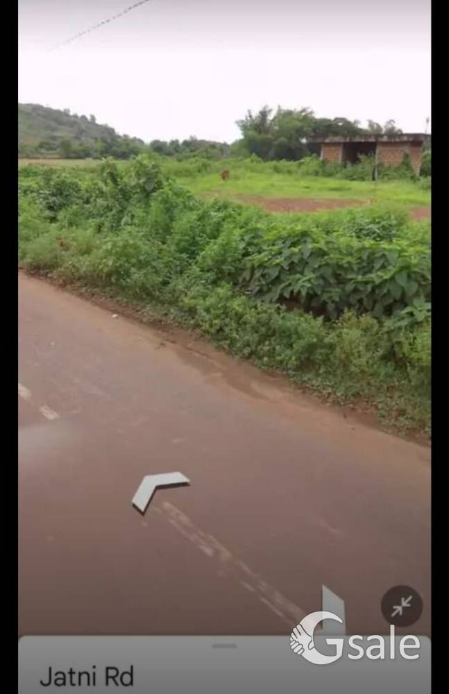 Titel - Plot for sale in bhubaneswar