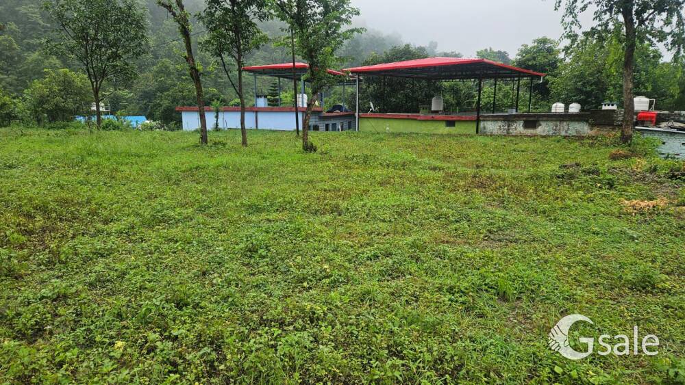 Plot for sale 