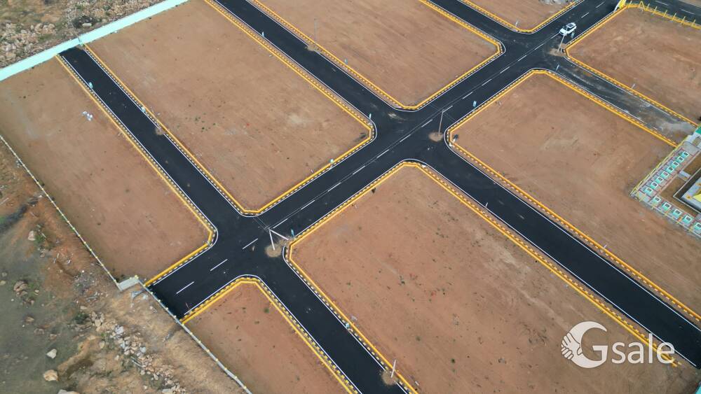 trichy investment plots for sale 