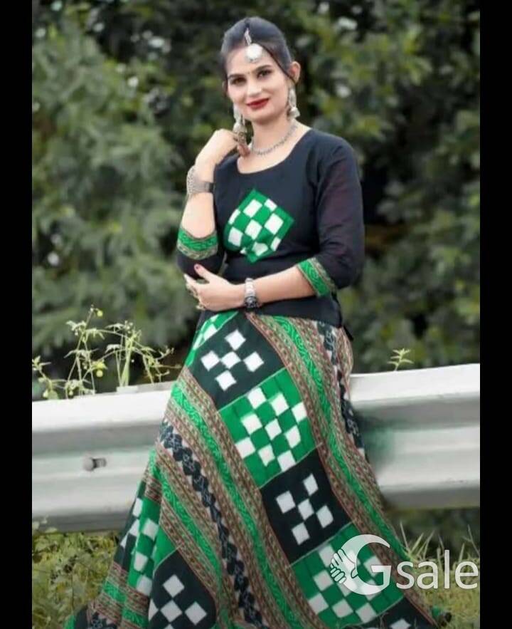  Minati Sambalpuri Dress House