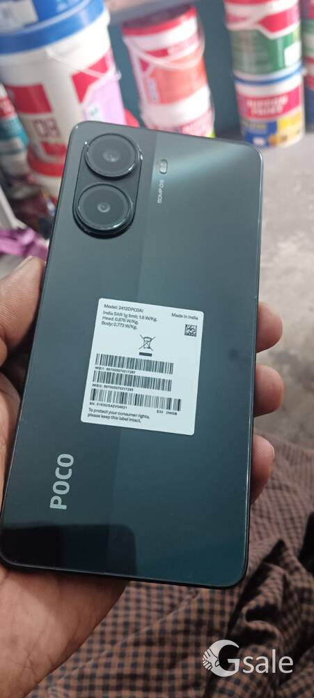 poco x7 pro 