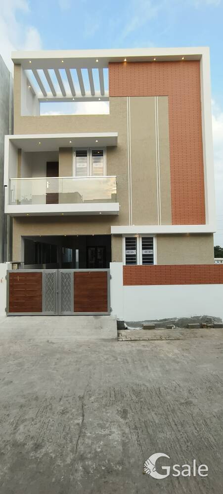 New  3 BHK individual Villa sale in Mathampalayam..