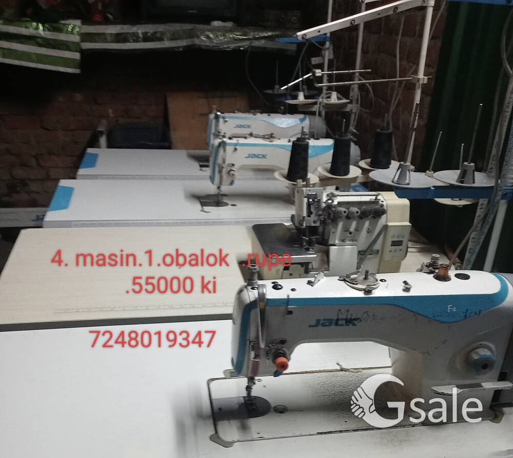 computer silai masin