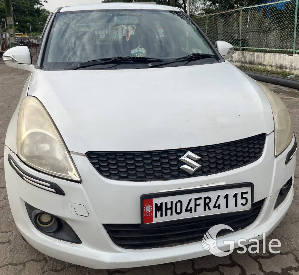 Swift VDI / 2012 / 2nd Owner / Diesel