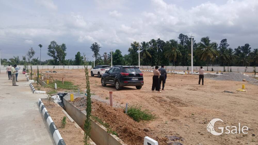 KNS MAHADESHWARA TOWN