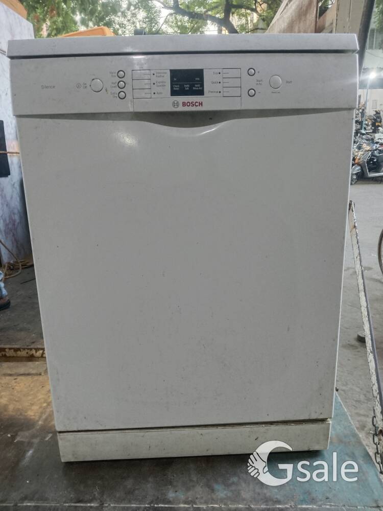 Bosch dishwasher working condition 