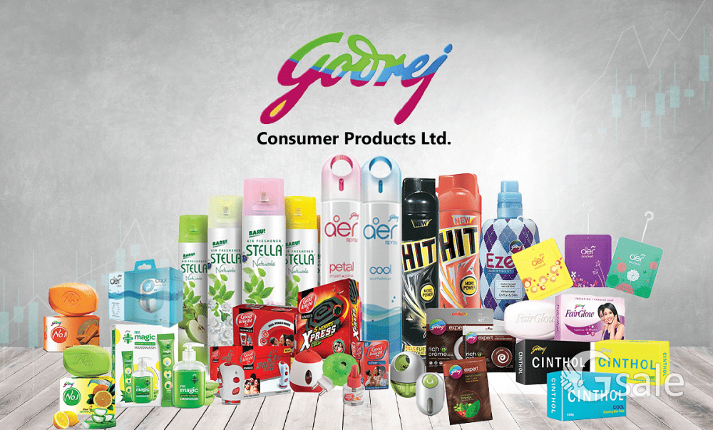 urgent needs candidates for godrej company 