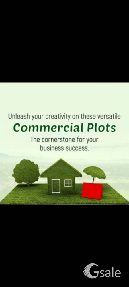 plot for sale near Curo pvr cinema 