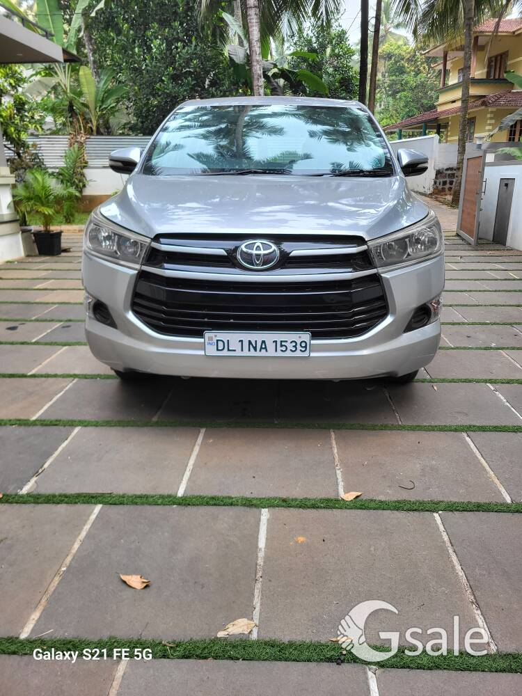 innova crista