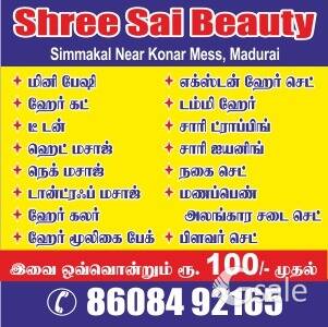 beauty service Rs. 100 Starting