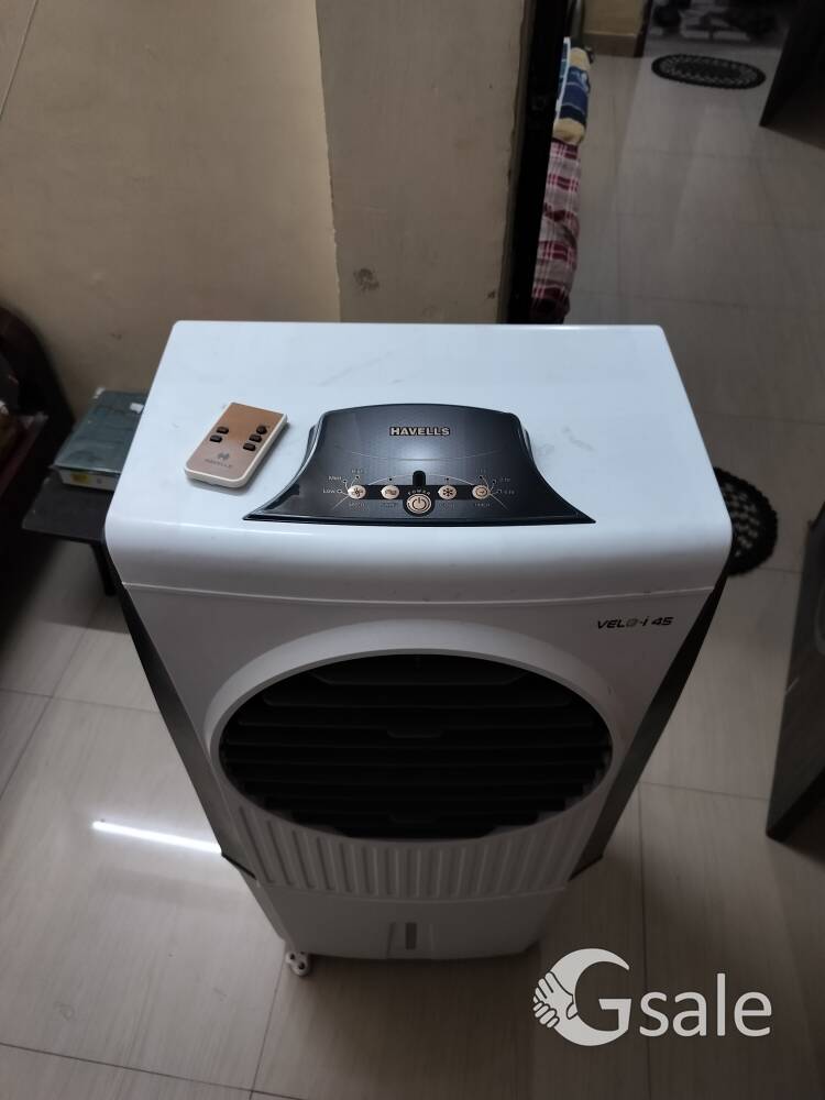 Havells smart Remote control cooler and only for 4 months old