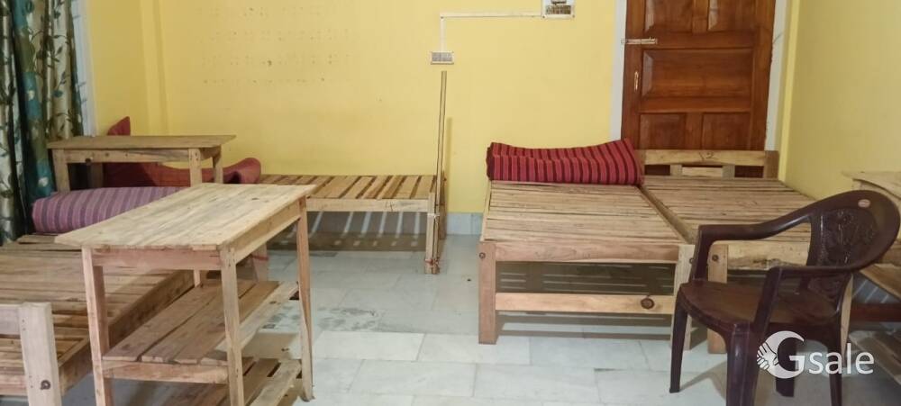 Zoo Road Ambikagiri Nagar Girls pg For Rent 7500/ 