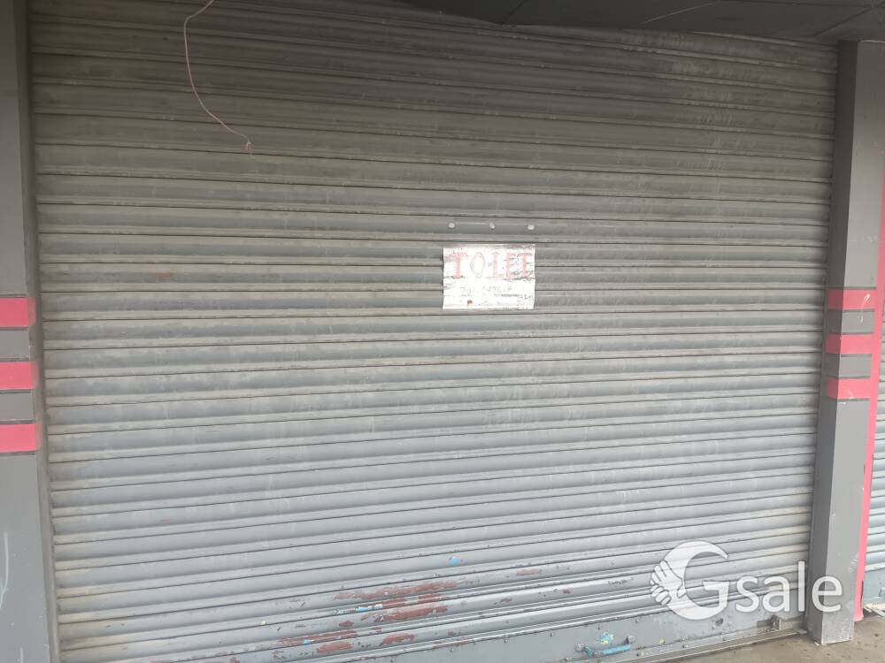 Comercial shop for Rent Rajgarh Road 120 Sqft. Ground floor 9000/ 
