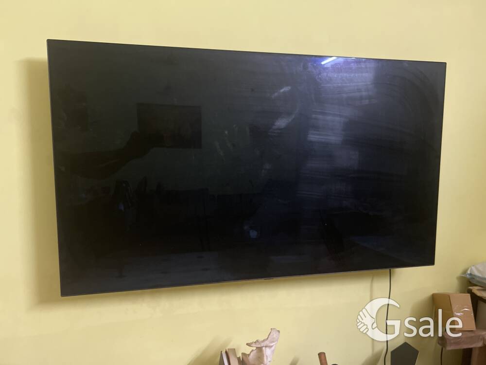 LG OLED 4K HD 55inch TV 