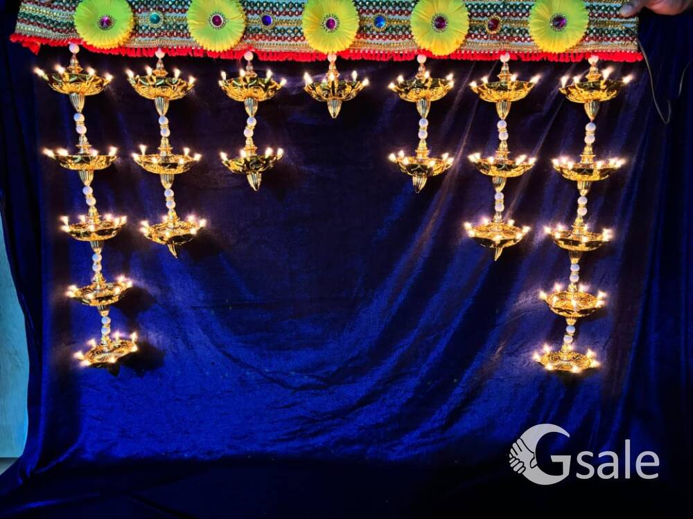 ENTRY GATE TORAN 