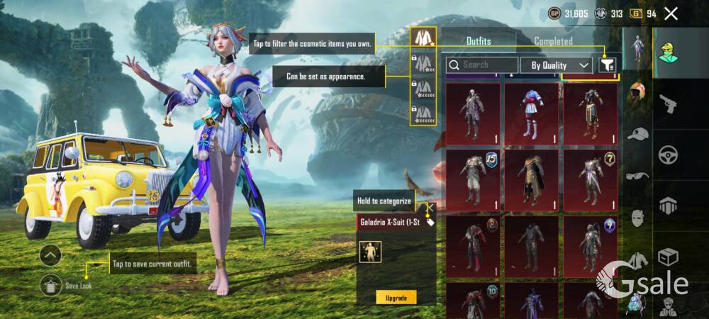 Bgmi account for sale 