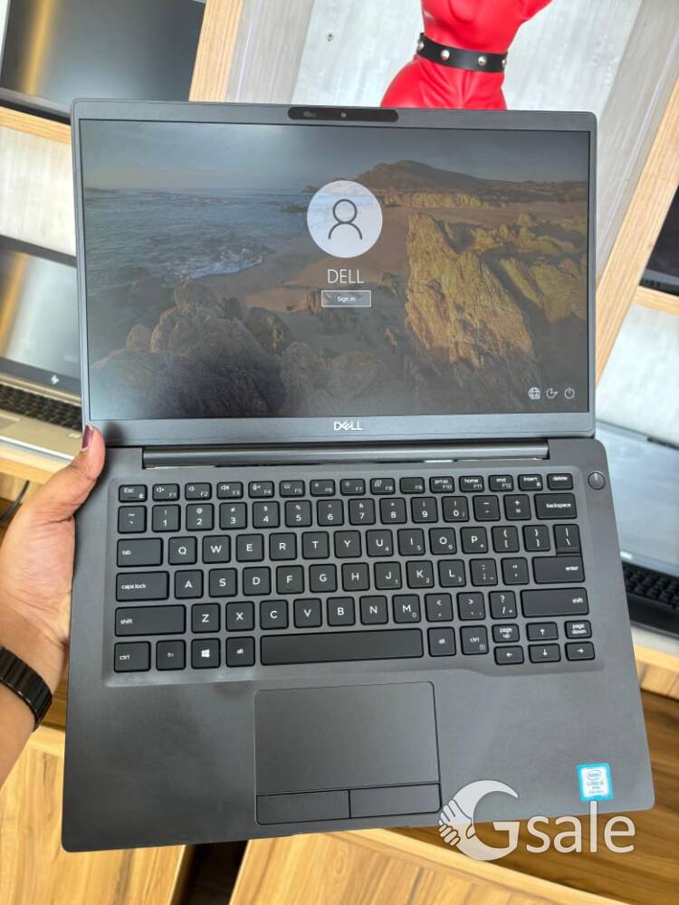 DELL LATITUDE 7400 - i5 Touchscreen Laptop 