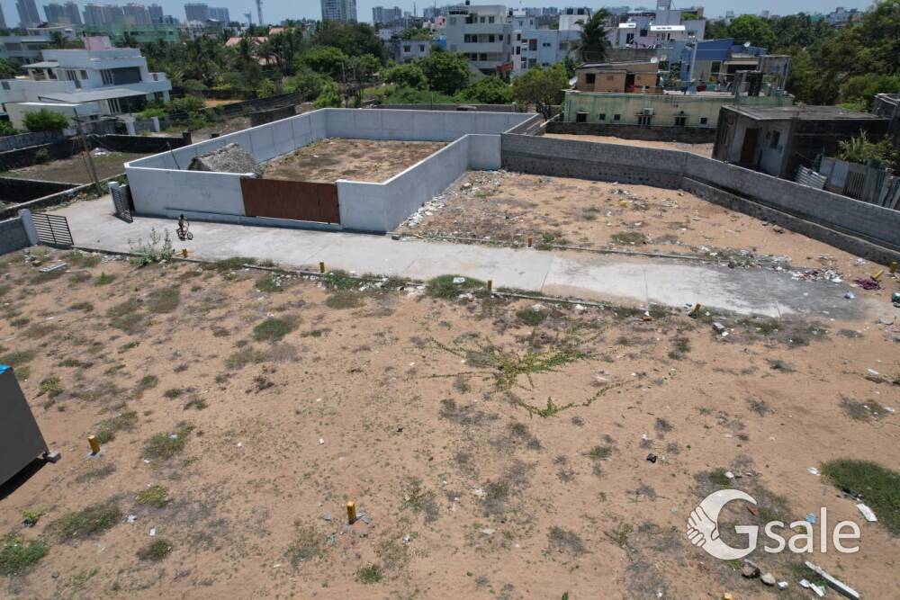 ECR Plot Sale