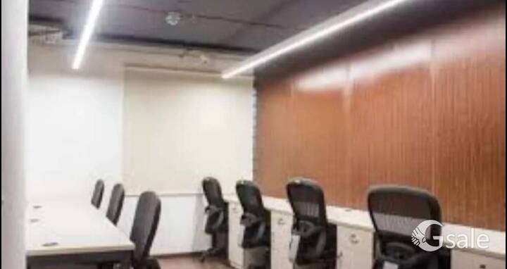 Office rent