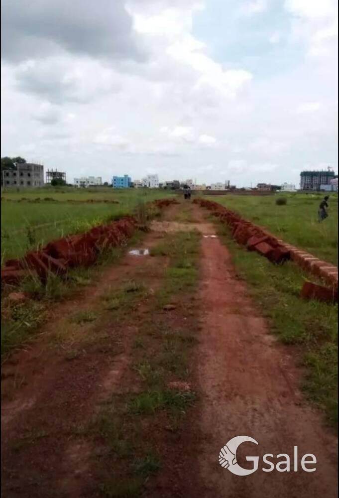 Plot for sale 