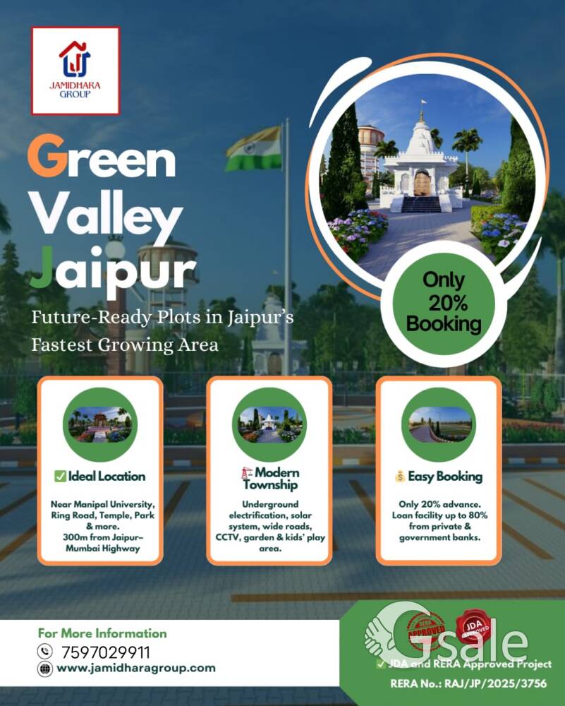 Unnati Green Valley