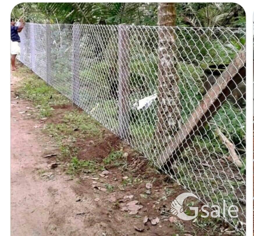 fencing' work KERALA 