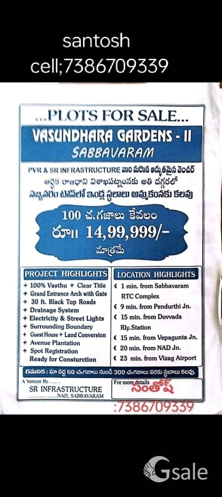 low price plots 