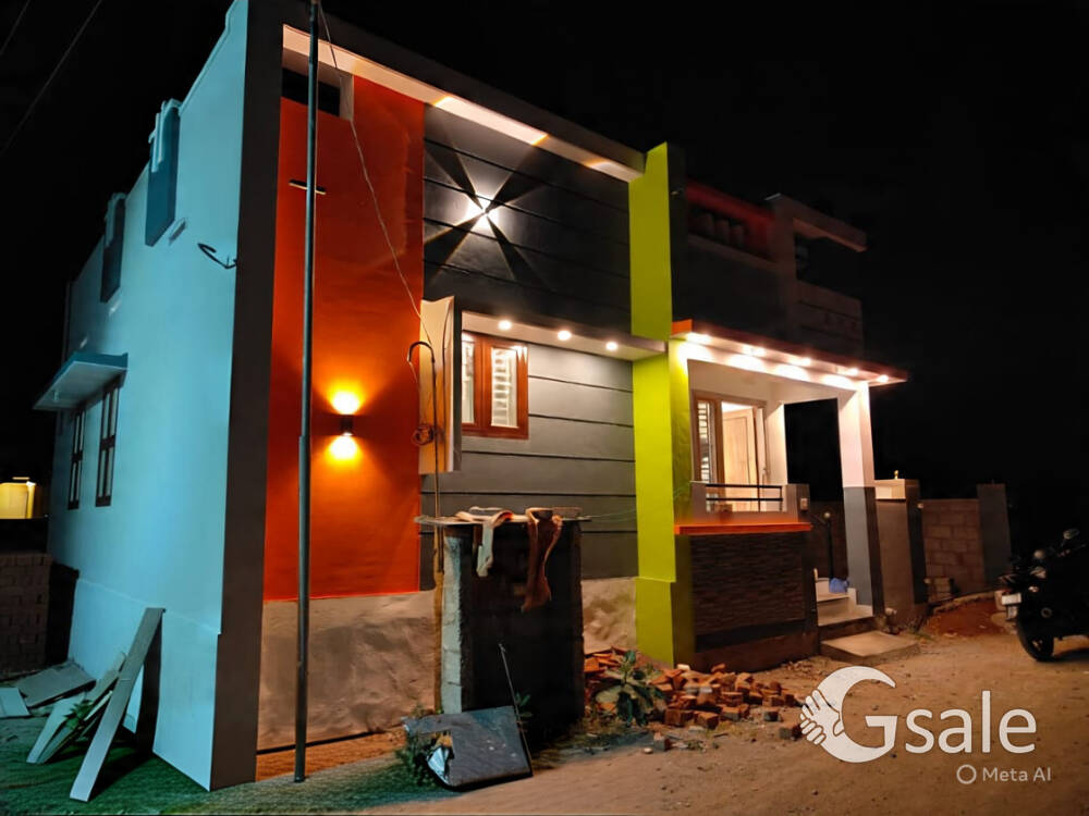 2BHK New house for sale