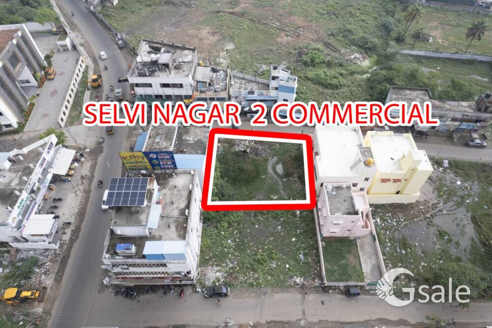 Guduvanchery Commercial Plot sale 