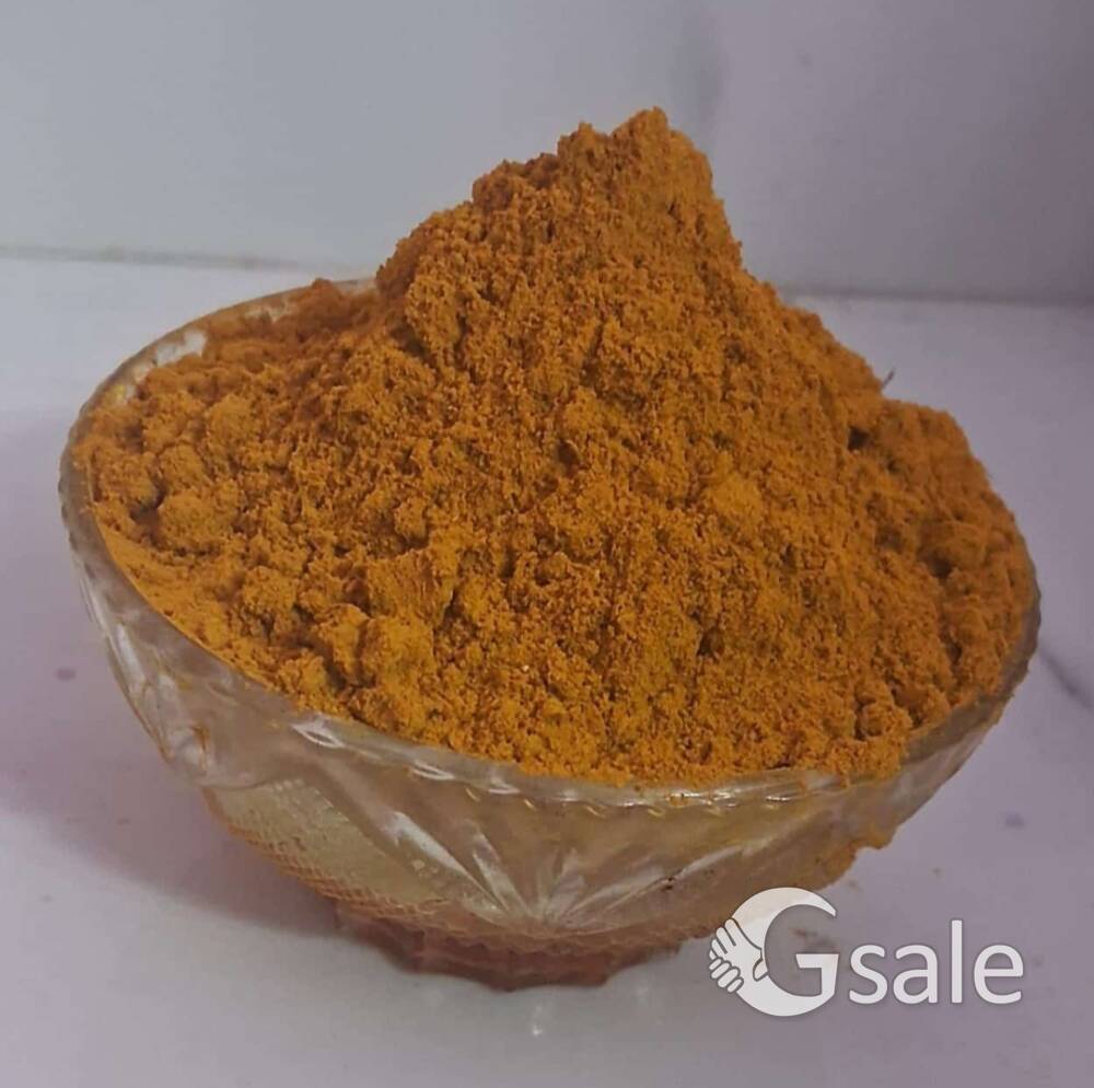 24.HERBAL KULIYAL POWDER(NALANGU POWER)