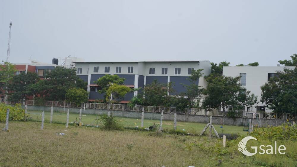 kelambakkam Corner Plot sale..