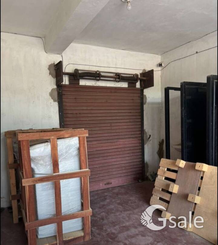 Godown for rent