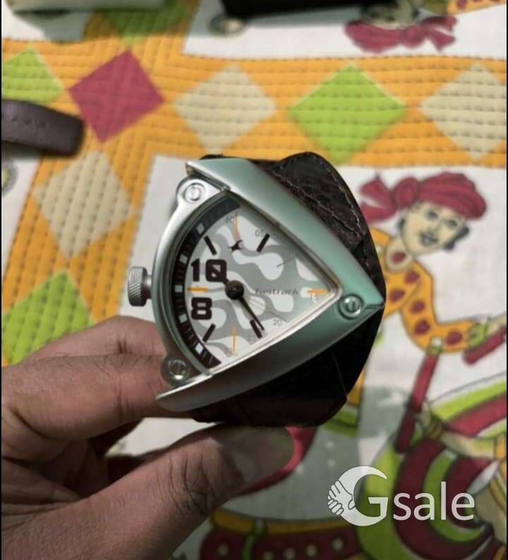 Fastrack watch