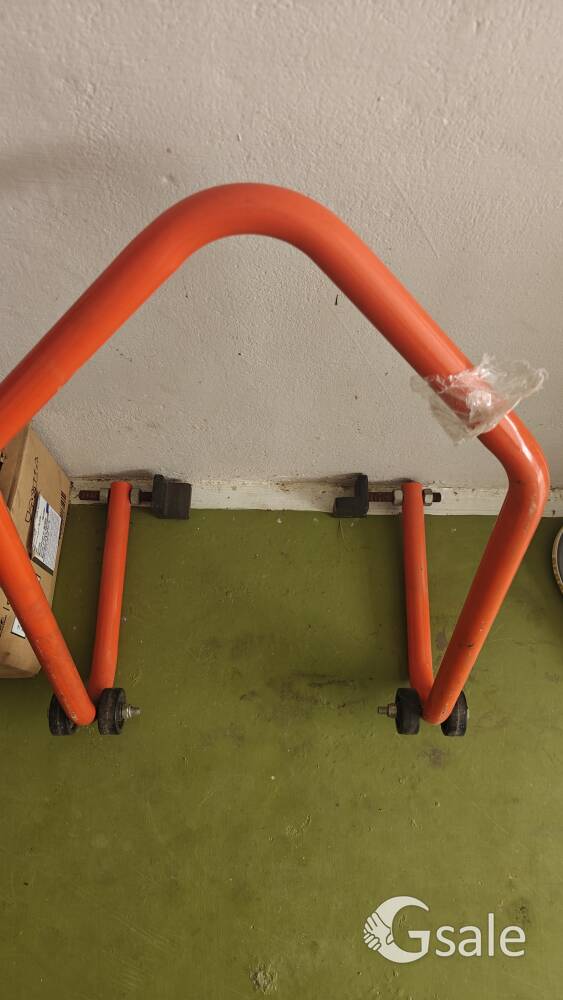 paddock Stand 