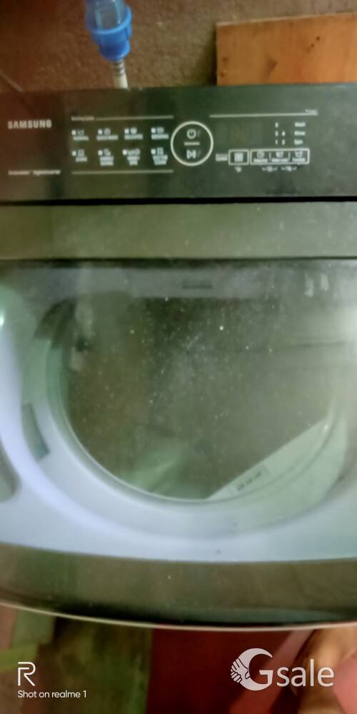 Samsung Top load Washing Machine 