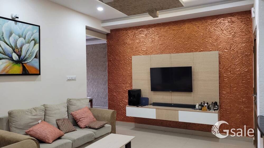 FLAT FOR RENT IN KALOOR