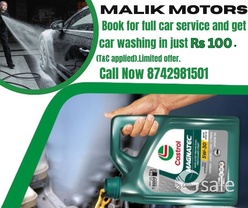 best car service in janakpuri east