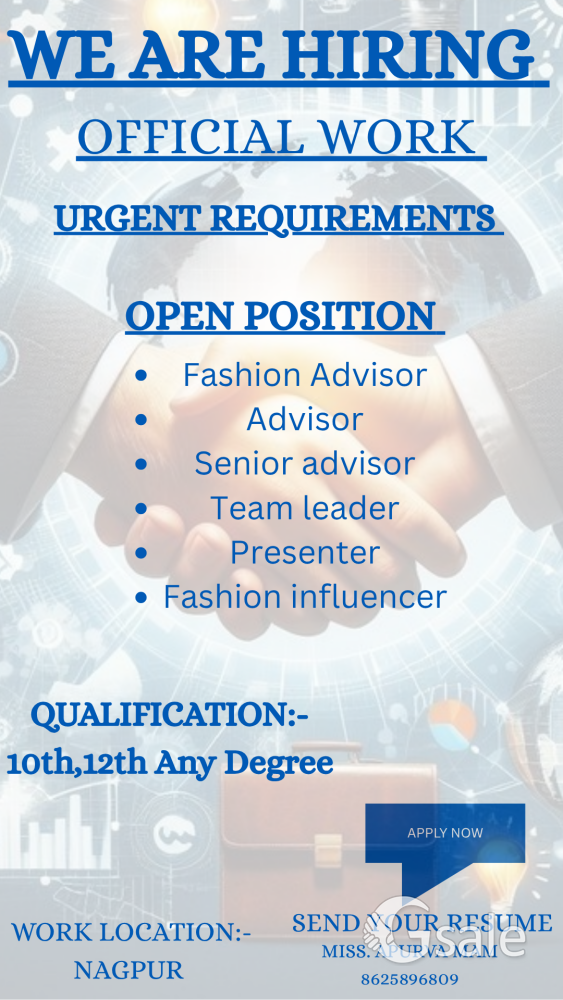 Official work 