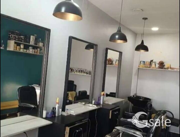 Salon and Spaa