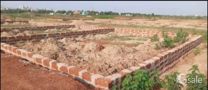Plot for sale