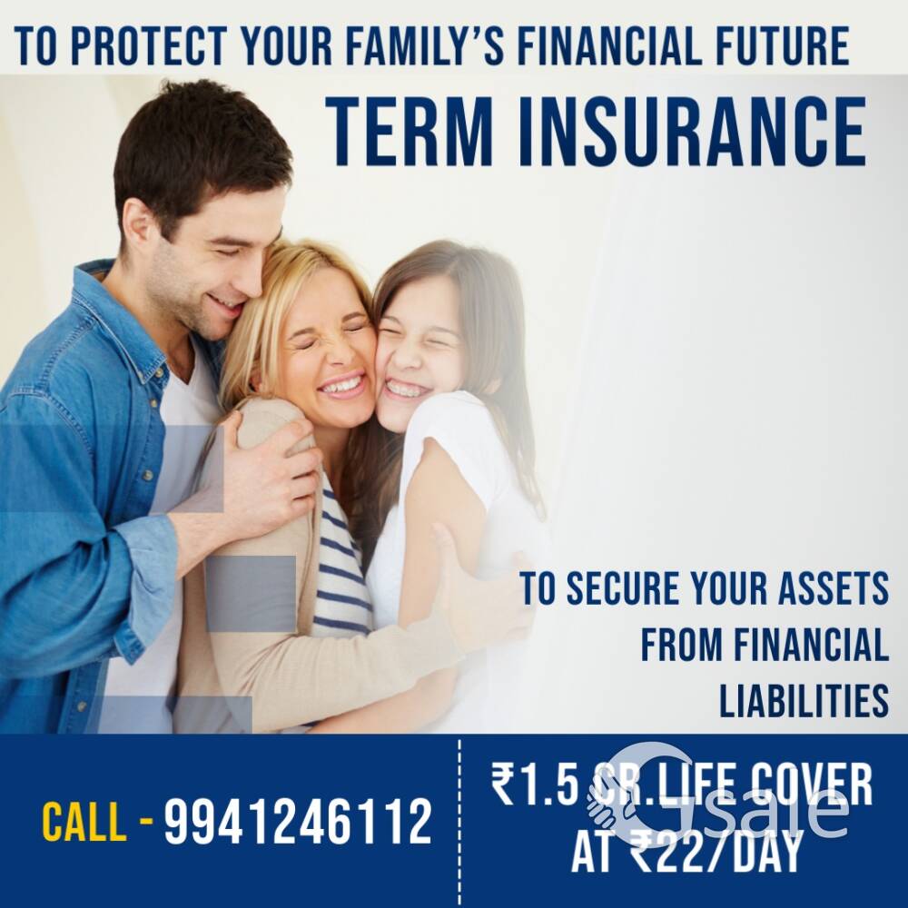 Life insurance and Term  insurance 