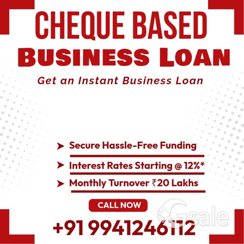 Business Loan 